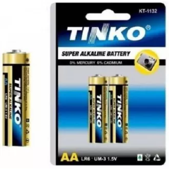 PANASONIC cink ugljične baterije crveni cink R6RZ / 4P AA 1.5V (skupljaju se 4kom)