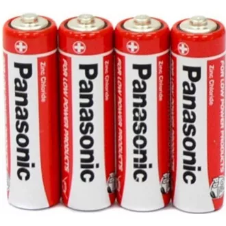 PANASONIC cink ugljične baterije crveni cink R6RZ / 4P AA 1.5V (skupljaju se 4kom)