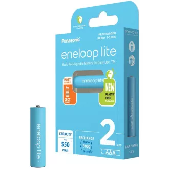 PANASONIC HR03 AAA 4LCCE/2BE ENELOOP LITE N (Blister 2 kom.) PANASONIC HR03 AAA 4LCCE/2BE ENELOOP LITE N (Blister 2 kom.)