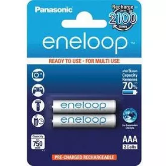 PANASONIC HR03 AAA 4MCCE/2BE ENELOOP N (Blister 2 kom.)
