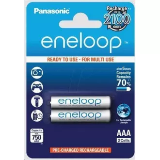 PANASONIC HR03 AAA 4MCCE/2BE ENELOOP N (Blister 2 kom.)