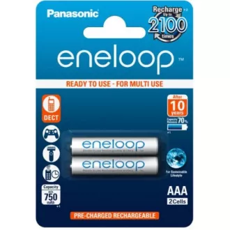 PANASONIC HR03 AAA 4MCCE/2BE ENELOOP N (Blister 2 kom.)