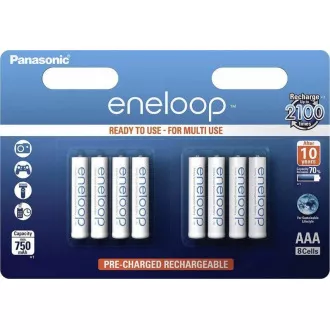 PANASONIC HR03 AAA 4MCCE/8BE ENELOOP N (Blister 8 kom.) PANASONIC HR03 AAA 4MCCE/8BE ENELOOP N (Blister 8 kom.)