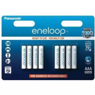 PANASONIC HR03 AAA 4MCCE/8BE ENELOOP N (Blister 8 kom.) PANASONIC HR03 AAA 4MCCE/8BE ENELOOP N (Blister 8 kom.)