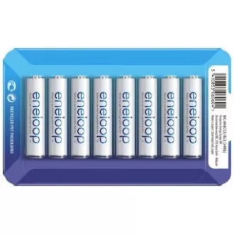 PANASONIC HR03 AAA 4MCCE/8BE ENELOOP N (Blister 8 kom.) PANASONIC HR03 AAA 4MCCE/8BE ENELOOP N (Blister 8 kom.)