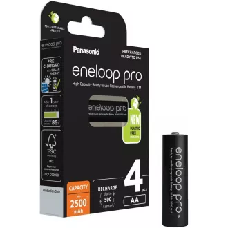 PANASONIC HR6 AA 3HCDE/4BE KUĆIŠTE ENELOOP PRO N (Blister 4 kom.)