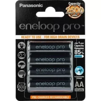 PANASONIC HR6 AA 3HCDE/4BE ENELOOP PRO N (Blister 4 kom.) PANASONIC HR6 AA 3HCDE/4BE ENELOOP PRO N (Blister 4 kom.)