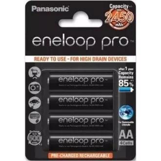 PANASONIC HR6 AA 3HCDE/4BE ENELOOP PRO N (Blister 4 kom.) PANASONIC HR6 AA 3HCDE/4BE ENELOOP PRO N (Blister 4 kom.)