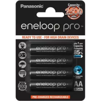 PANASONIC HR6 AA 3HCDE/4BE ENELOOP PRO N (Blister 4 kom.) PANASONIC HR6 AA 3HCDE/4BE ENELOOP PRO N (Blister 4 kom.)