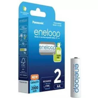 PANASONIC HR6 AA 3MCCE/2BE ENELOOP N (Blister 2 kom.) PANASONIC HR6 AA 3MCCE/2BE ENELOOP N (Blister 2 kom.)