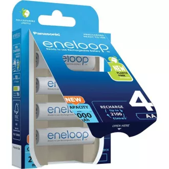 PANASONIC HR6 AA 3MCCE/4BE ENELOOP N (Blister 4 kom.) PANASONIC HR6 AA 3MCCE/4BE ENELOOP N (Blister 4 kom.)