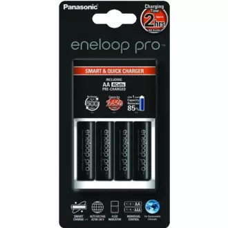 PANASONIC NAB. BQ-CC55E ENELOOP N