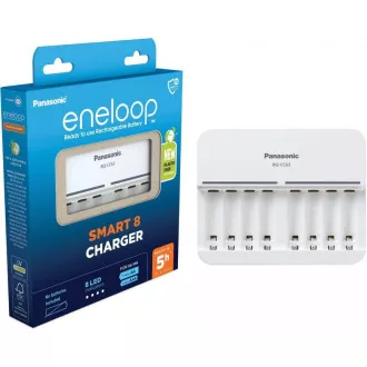 PANASONIC NAB. CC63E ENELOOP N za AA/AAA (punjiva)