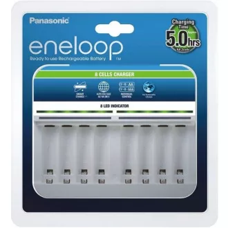 PANASONIC NAB. CC63E ENELOOP N za AA/AAA (punjiva)