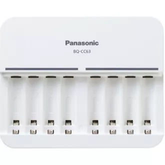 PANASONIC NAB. CC63E ENELOOP N za AA/AAA (punjiva)