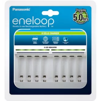 PANASONIC NAB. CC63E ENELOOP N za AA/AAA (punjiva)