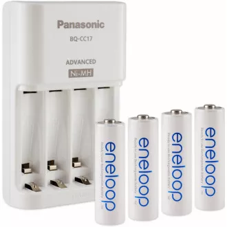 PANASONIC NAB. KJ17MCC40E 4xAA ENELOOP N