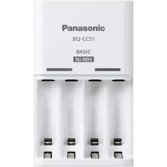 PANASONIC NAB. KJ51MCC04E 4xAAA ENELOOP N, 800 mAh za AA/AAA (Blister 4 kom + refil)