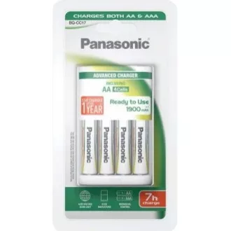 PANASONIC NAB. KJ55HCD40E 4xAA ENELOOP PRO N, 2500 mAh za AA/AAA (Blister 4 kom + refil)