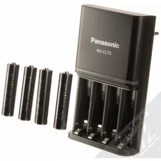PANASONIC NAB. KJ55HCD40E 4xAA ENELOOP PRO N, 2500 mAh za AA/AAA (Blister 4 kom + refil)