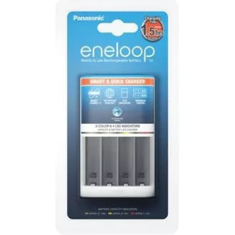 PANASONIC NAB. KJ55MCC40E 4xAA ENELOOP N, 2000 mAh za AA/AAA (Blister 4 kom + punjenje)