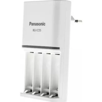 PANASONIC NAB. KJ55MCC40E 4xAA ENELOOP N, 2000 mAh za AA/AAA (Blister 4 kom + punjenje)