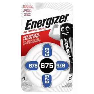 Energizer 675 DP-4 pakiranje od 4 komada