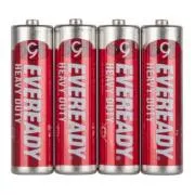 Energizer R6/4P Eveready crvene AA baterije, pakiranje od 4