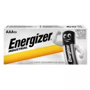 Energizer LR03/10 Industrial AAA 10 pak