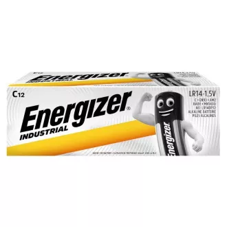 Energizer LR14/12 Industrial C 12pak