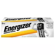 Energizer LR20/12 Industrial D 12pak