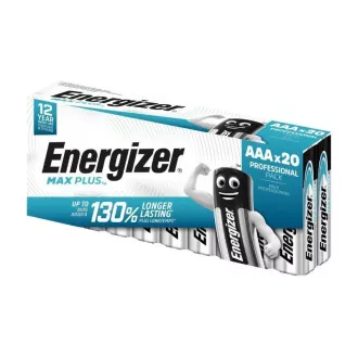 Energizer LR03/20 Industrial AAA 20 pak