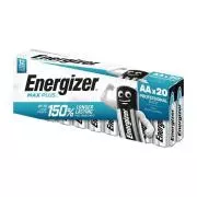Energizer LR6/20 Industrial AA 20 pak