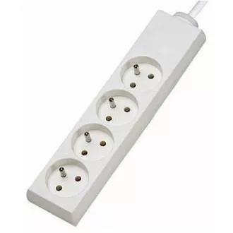 Konnoc DX-4F 3m kabel za napajanje s četiri utičnice Konnoc DX-4F 3m kabel za napajanje s četiri utičnice