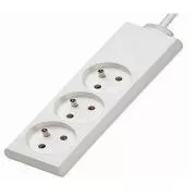 Konnoc DX-5FS produžni kabel s pet utičnica i prekidačem duljine 10 m