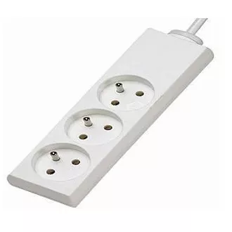 Konnoc DX-5FS produžni kabel s pet utičnica i prekidačem duljine 10 m Konnoc DX-5FS produžni kabel s pet utičnica i prekidačem duljine 10 m