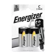 Energizer LR14/2 Everyday C male jednoćelijske alkalne baterije, pakiranje od 2 komada