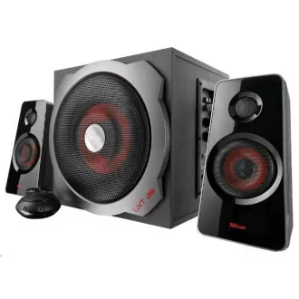 TRUST Speakers 2.1 GXT 38 Set zvučnika za subwoofer