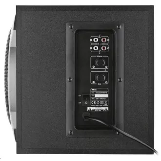 TRUST Speakers 2.1 GXT 38 Set zvučnika za subwoofer