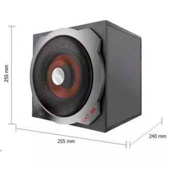 TRUST Speakers 2.1 GXT 38 Set zvučnika za subwoofer