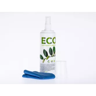 AVELI ECO otopina za čišćenje ekrana + krpa AVELI ECO otopina za čišćenje ekrana + krpa