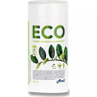 AVELI ECO vlažne maramice za ekrane