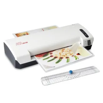 ARTA HQ 236 A4 laminator s ravnalom za rezanje ARTA HQ 236 A4 laminator s ravnalom za rezanje