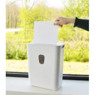 DESQ Usitnjivač, 4 x 38 mm, 15 l, križni rez, bijeli
