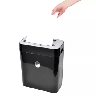 DESQ Usitnjivač, 4 x 29 mm, 18 l, poprečni rez