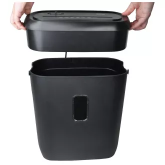 DESQ Usitnjivač, 4 x 35 mm, 21 l, poprečni rez DESQ Usitnjivač, 4 x 35 mm, 21 l, poprečni rez