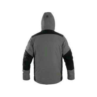 Jakna CXS BALTIMORE, muška, sivo - crna, veličina 5XL Jakna CXS BALTIMORE, muška, sivo - crna, veličina 5XL
