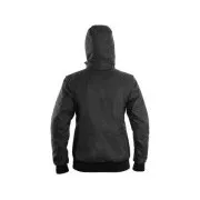 Jakna CXS IRVINE, zimska, ženska, sivo-crna, vel. 2XL