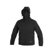 Jakna CXS LAVAL, muška, crna, veličina 4XL