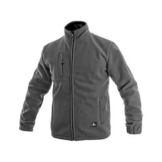 CXS OTAWA jakna, muška, siva, veličina 3XL CXS OTAWA jakna, muška, siva, veličina 3XL